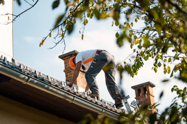 Melcher Dallas, IA Roofing Contractor Company